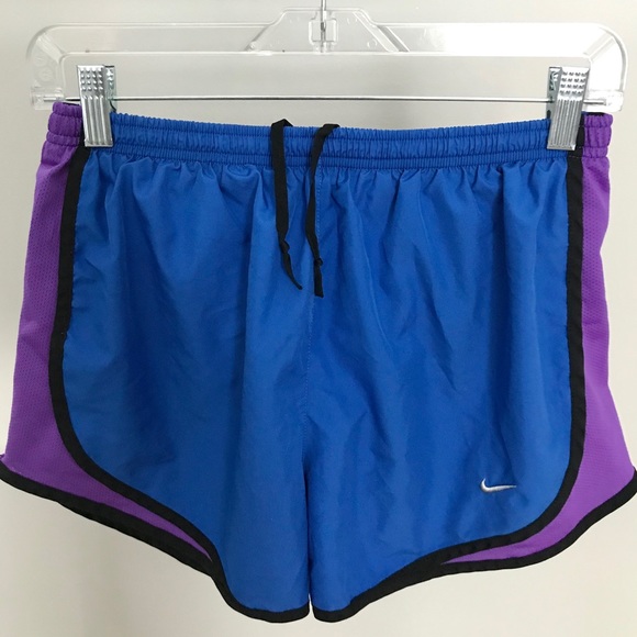 silk nike shorts womens